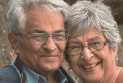 Dr. Raj and Rose Bhatt